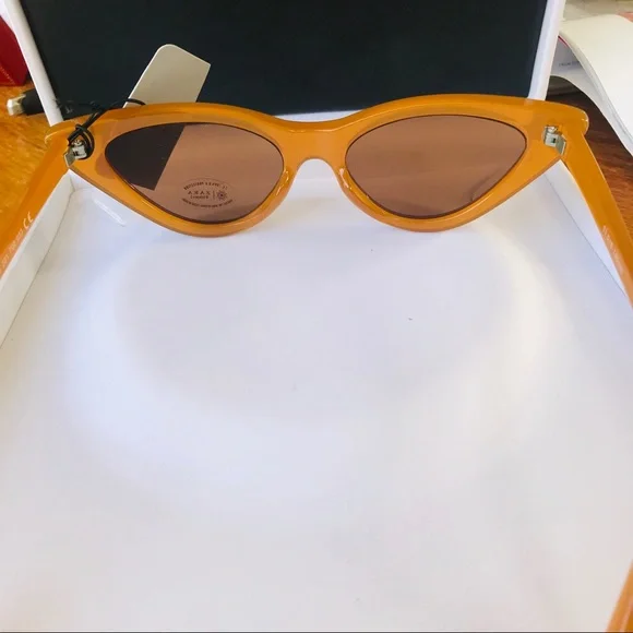 Zaracat eye sunglasses